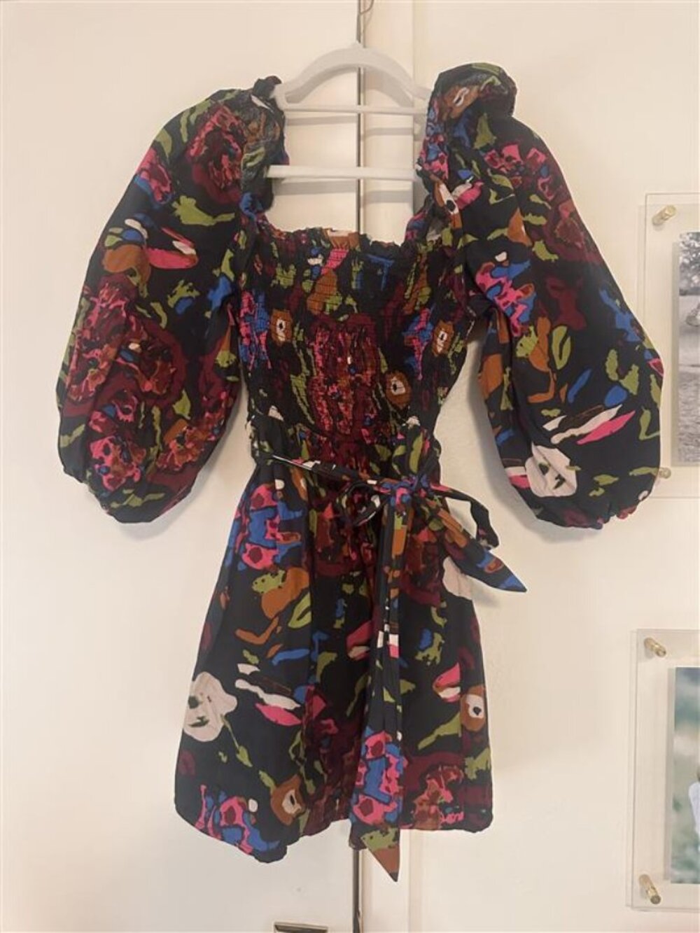 Celobella Multi Color Dress- XS